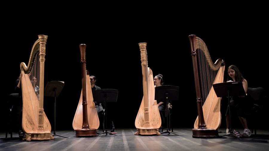 Prensa: Los Ensambles de la OECCh harán una fiesta de cinco días; conjugarán música del Barroco y Clásico, con jazz y obras latinoamericanas