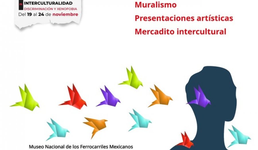 Prensa: Xenofobia y discriminación: reflexiones del festival Vías Alternas de la Interculturalidad