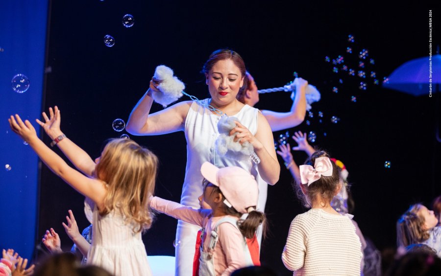 Prensa: LA SECRETARÍA DE CULTURA DEL GOBIERNO DE MÉXICO ABRE LA CONVOCATORIA 2026 DE MÉXICO EN ESCENAGRUPOS ARTÍSTICOS