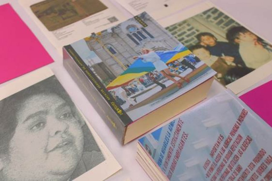 Prensa: SURGE EL PRIMER ARCHIVO DE LA MEMORIA SEXODISIDENTE EN AGUASCALIENTES