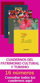 Cuadernos de Patrimonio Cultural y Turismo