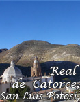 Real de Catorce, San Luis Potos,