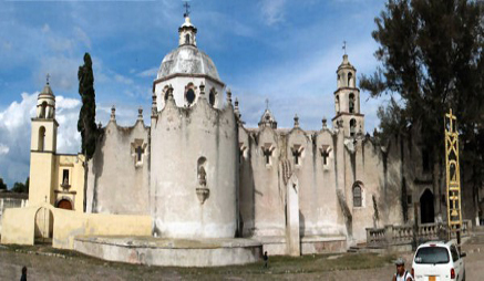 Sitios mexicanos