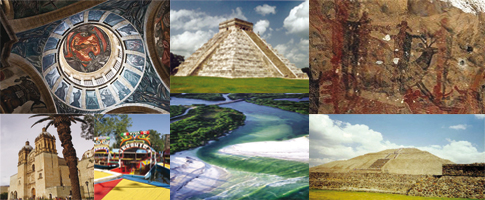 Sitios mexicanos