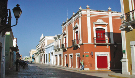 Sitios mexicanos