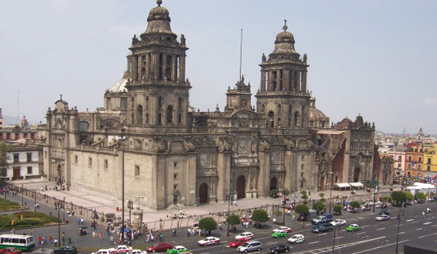 Sitios mexicanos