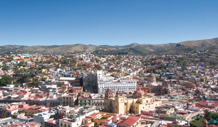 Sitios mexicanos