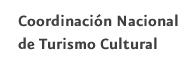 Coordinación Nacional de Patrimonio Cultural y Turismo