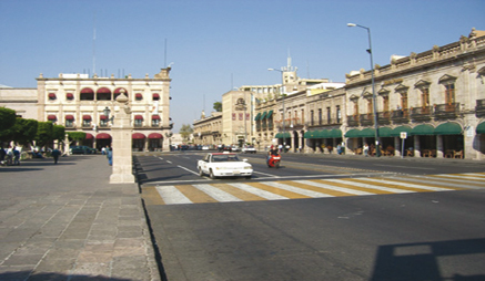 Sitios mexicanos