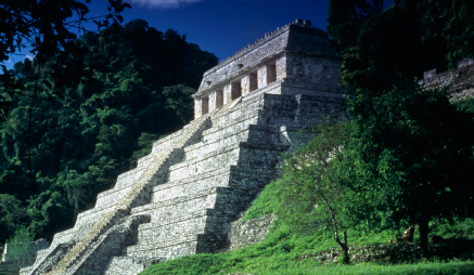 Sitios mexicanos