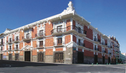 Sitios mexicanos
