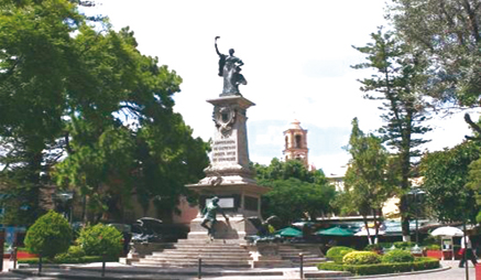 Sitios mexicanos