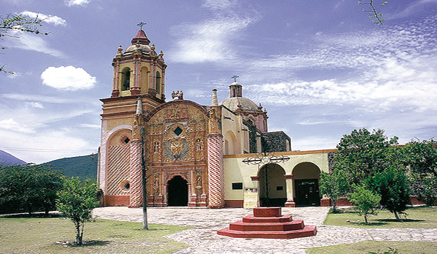 Sitios mexicanos