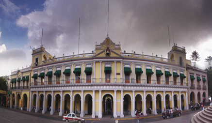 Sitios mexicanos