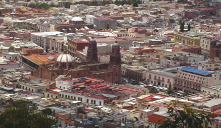 Sitios mexicanos
